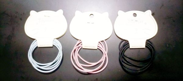 糖果混搭學生返工橡筋 - Image 4