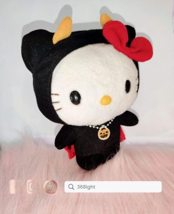 M記麥當勞mcdonalds Hello Kitty 公仔 - Image 4