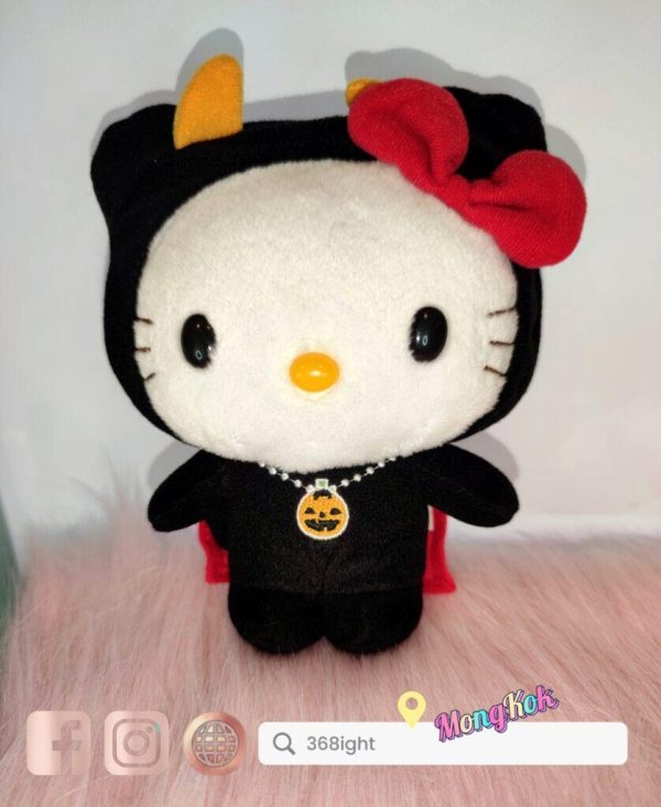 M記麥當勞mcdonalds Hello Kitty 公仔