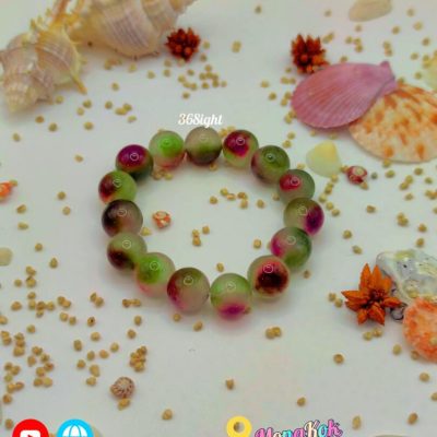 鳳凰葡萄圓珠手鏈Bracelet