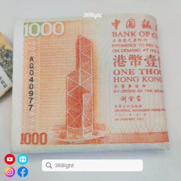 創意個性銀包錢包 - Image 3