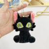 黑貓掛件black cat pendan