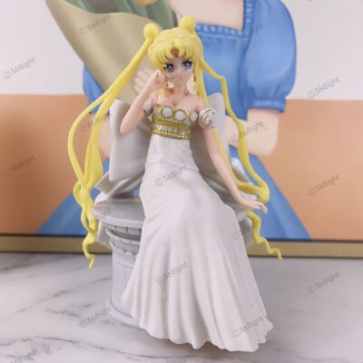 美少女戰士  倩尼迪公主 月野兔坐姿模型