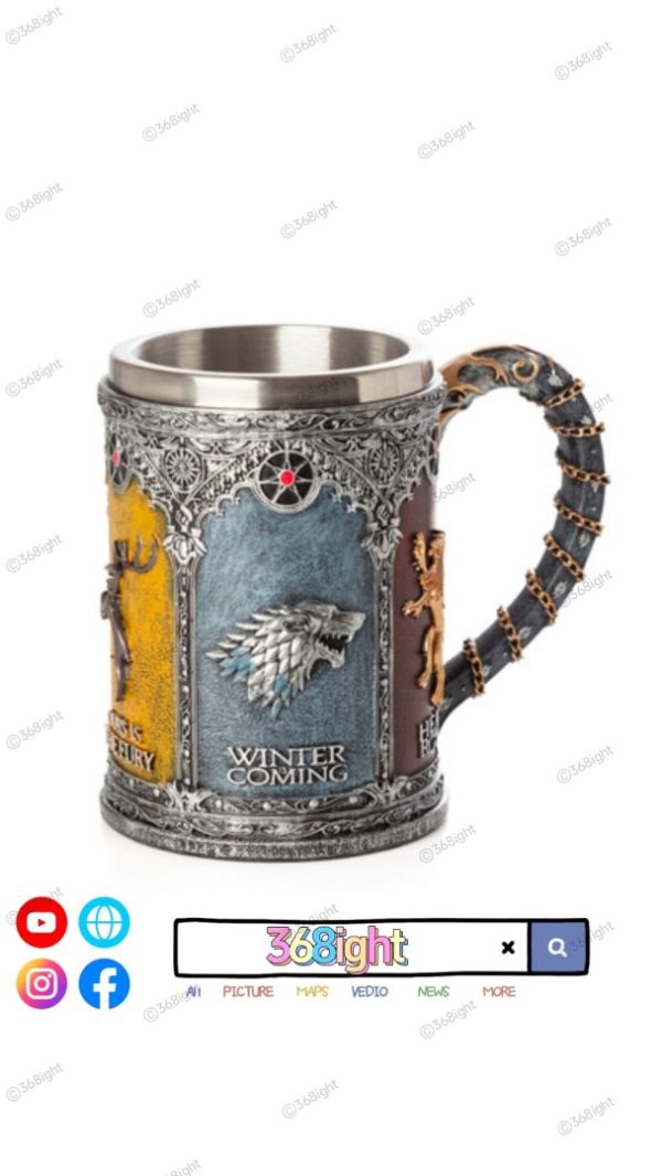 冰與火之歌 威士忌酒杯同款系列水杯 - Image 14