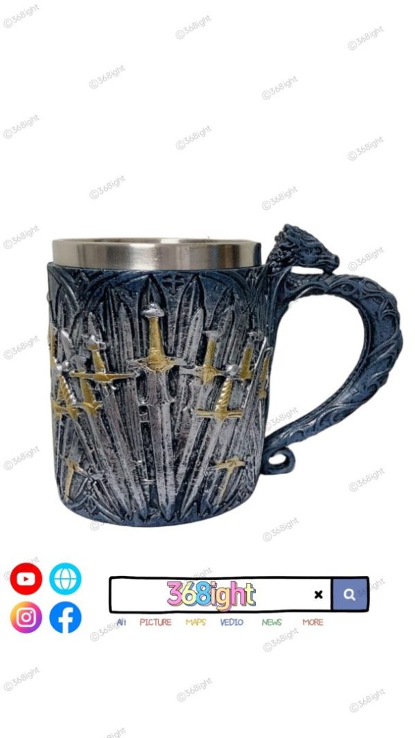 冰與火之歌 威士忌酒杯同款系列水杯 - Image 4
