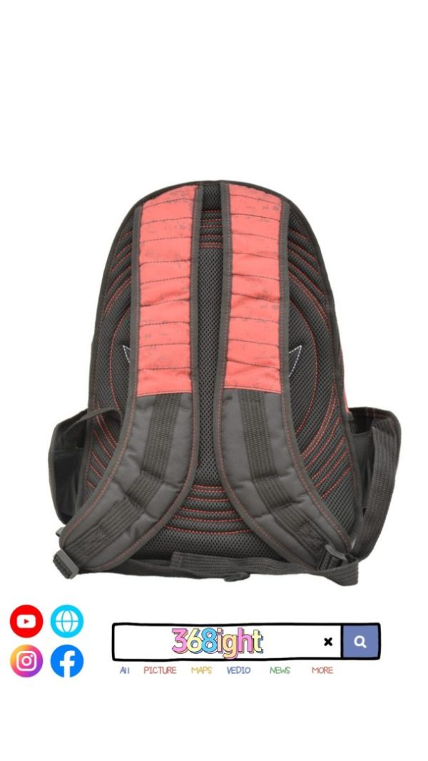 超級英雄死侍 同款背包雙肩包手提電腦DeadPool backpack laptop Bag - Image 5