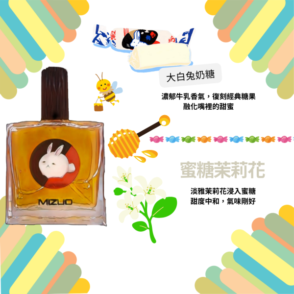 大白兔糖懷舊香水 - Image 3