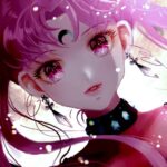 小小兔 Black Lady