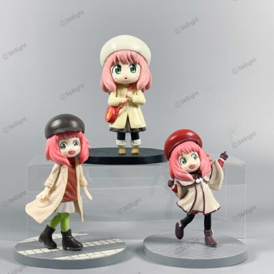 間諜過家家 SPY X FAMILY 安妮亞 時裝手辦ANYA FORGER Figure