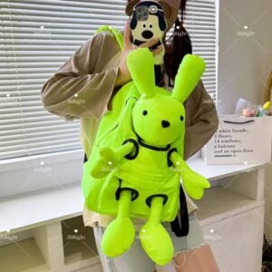 酷愛兔子雙肩包Cool Bunny Backpack