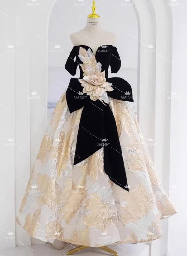 奢華蝶戀花敬酒服 - Image 8