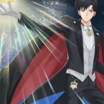 地場衛Chiba Mamoru