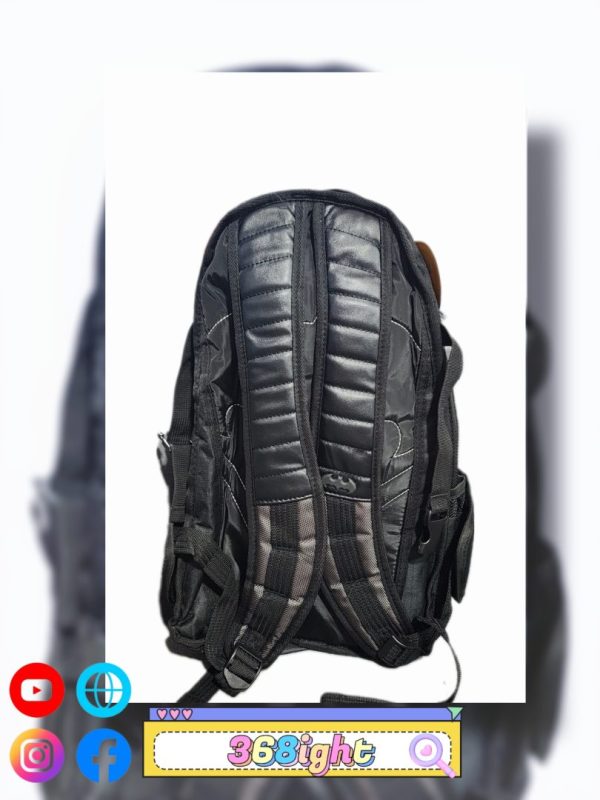 超級英雄 蝙蝠俠背包 Batman Backpack - Image 4