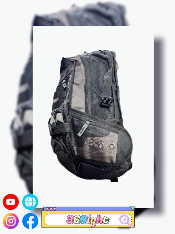超級英雄 蝙蝠俠背包 Batman Backpack - Image 2