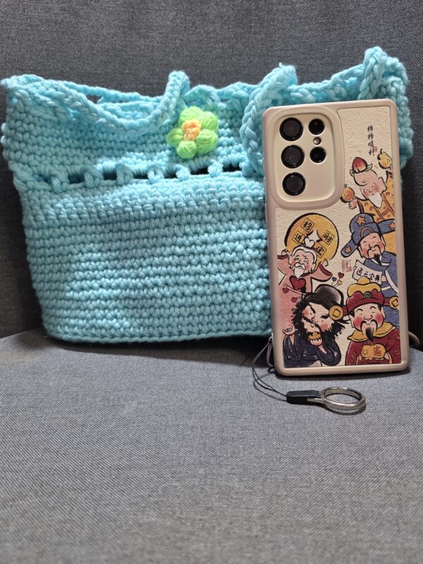 鏤空小花包Hollow flower bag - Image 6