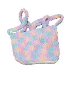 糖果小香風包包 Candy Chanel style bag