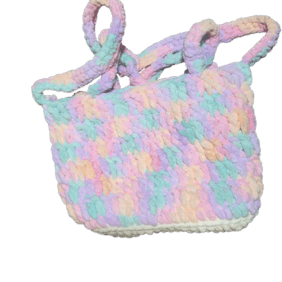 糖果小香風包包 Candy Chanel style bag