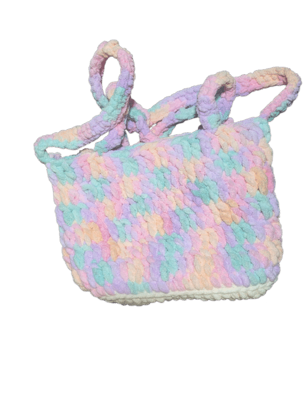 糖果小香風包包 Candy Chanel style bag