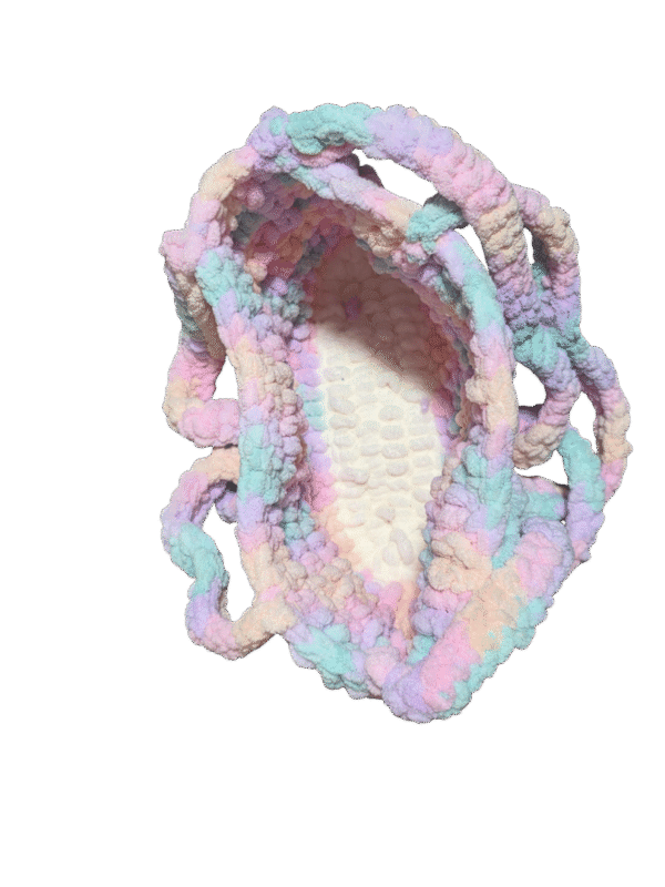 糖果小香風包包 Candy Chanel style bag - Image 4