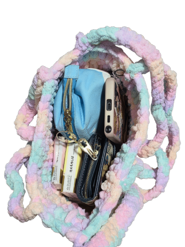 糖果小香風包包 Candy Chanel style bag - Image 3