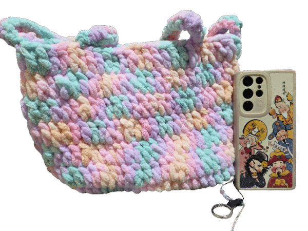 糖果小香風包包 Candy Chanel style bag - Image 2