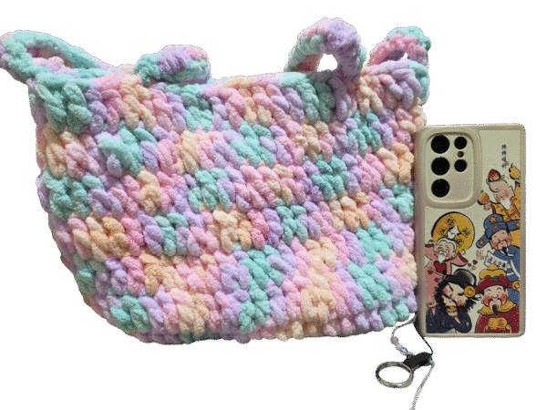 糖果小香風包包 Candy Chanel style bag - Image 2