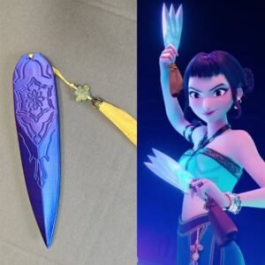Kpop Demon Hunters Cosplay 匕首